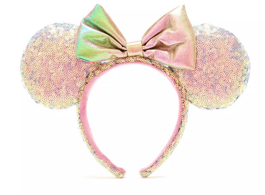 Disney Limited Edition 50th Anniversary Earidescent Ears