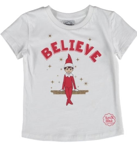 Elf on a Shelf Christmas T-Shirt