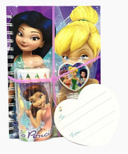 Tinkerbell Stationary Pack