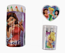 Tinkerbell Stationary Pack