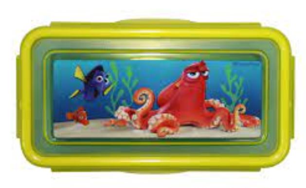 Finding Dory Snack Container