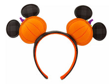 Disney Mickey Mouse Halloween Ears Headband