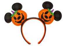 Disney Mickey Mouse Halloween Ears Headband