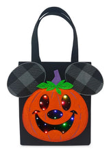 Disney Mickey Mouse Halloween Light Up Candy Bag