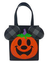 Disney Mickey Mouse Halloween Light Up Candy Bag