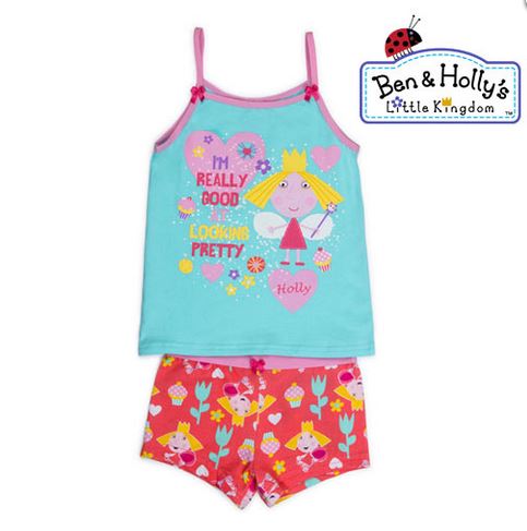 Ben & Holly's Little Kingdom Singlet Set