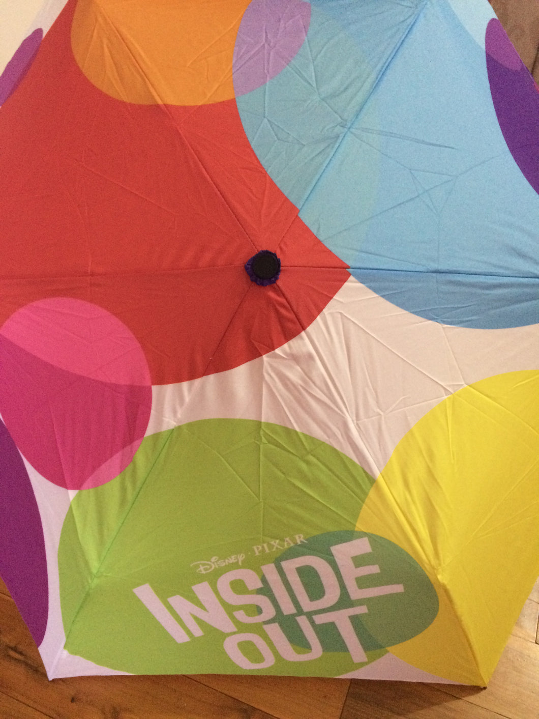 Inside Out Umbrella