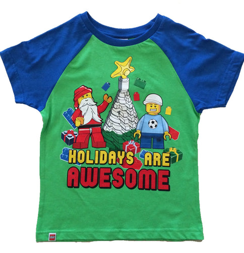 Lego Christmas T-Shirt