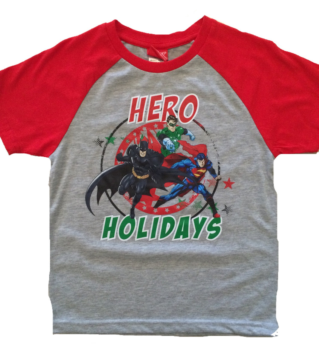 Batman Christmas T-Shirt