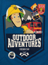 Fireman Sam Long Sleeve T-Shirt