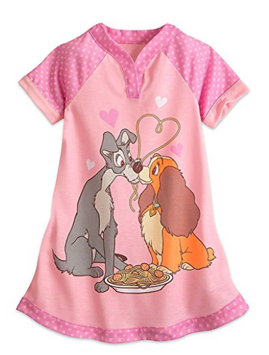 Disney The Lady & the Tramp Nighty