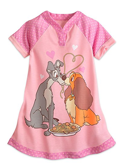 Disney The Lady & the Tramp Nighty