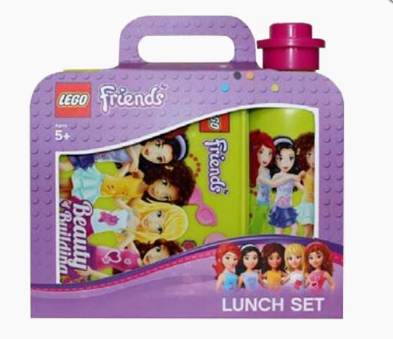 Lego Friends Lunch Set