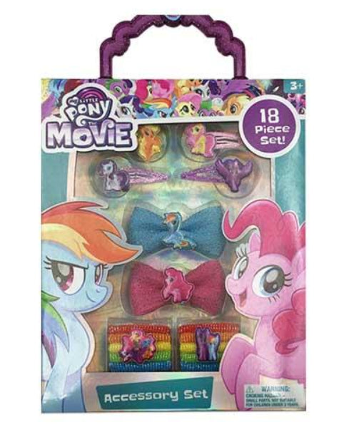 My Little Pony Hair Accessory Gift Box