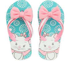 Disney Store Aristocat Marie Thongs