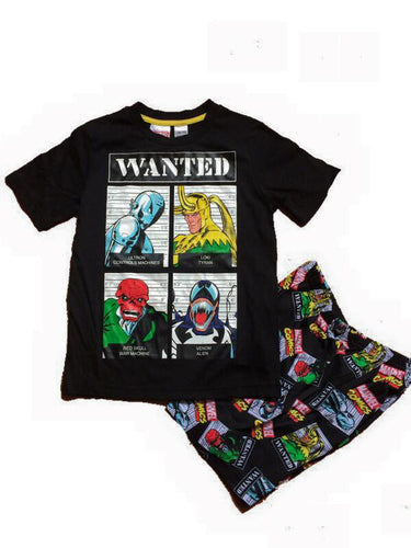 Marvel Pjs