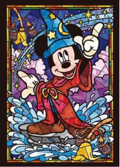 Mickey Mouse Fantasia 5D DIY Diamond Painting