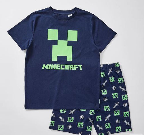 Minecraft Pjs