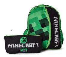 Minecraft Backpack