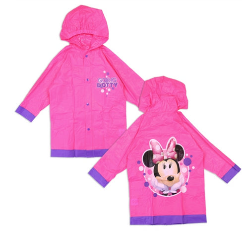 Minnie Mouse Raincoat