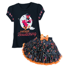 Limited Edition Disneyland Park Minnie Mouse Halloween Outfit