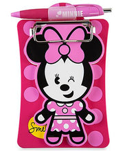 Minnie Mouse Mini Stationary Set