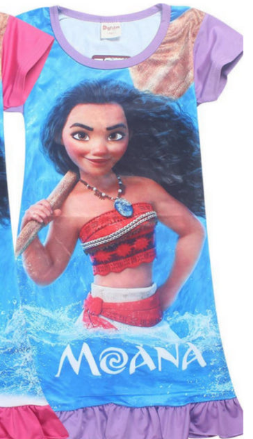 Moana Nighty