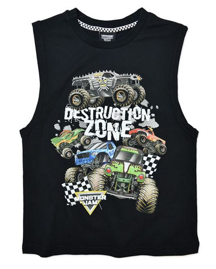 Monster Jam T-Shirt