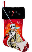 Disney Nightmare Before Christmas Christmas Stocking