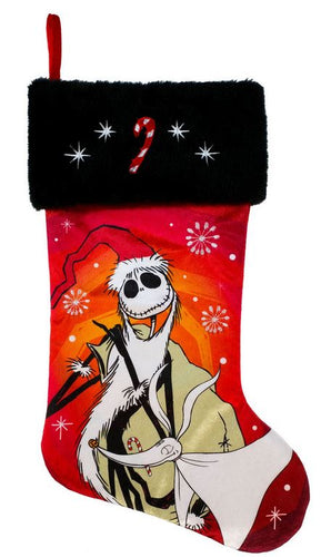 Disney Nightmare Before Christmas Christmas Stocking