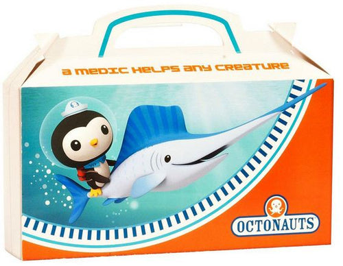 Octonauts Party Loot Boxes