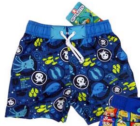 Octonauts Boardshorts