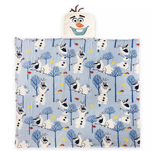 Disney Olaf Frozen Hooded Fleece Throw