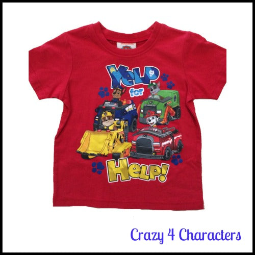 Paw Patrol T-Shirt