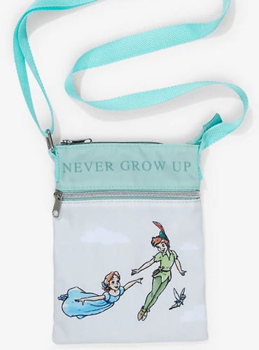 Loungefly Disney Peter Pan Crossbody Bag