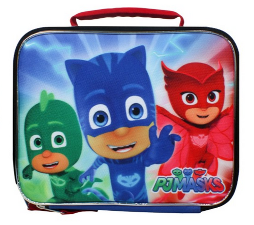 Pj Masks Lunch Bag