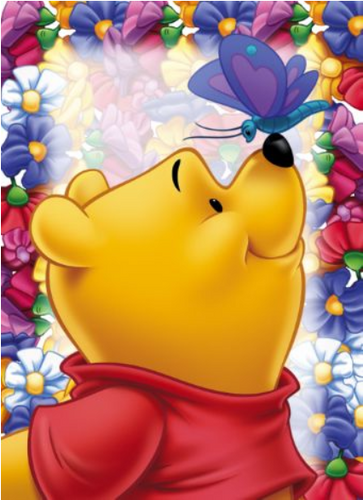 Winnie the Pooh 5D DIY Diamond Painting
