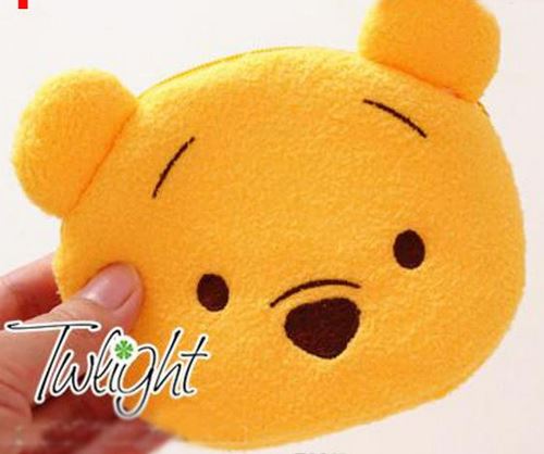 Disney Winnie the Pooh Plush Purse