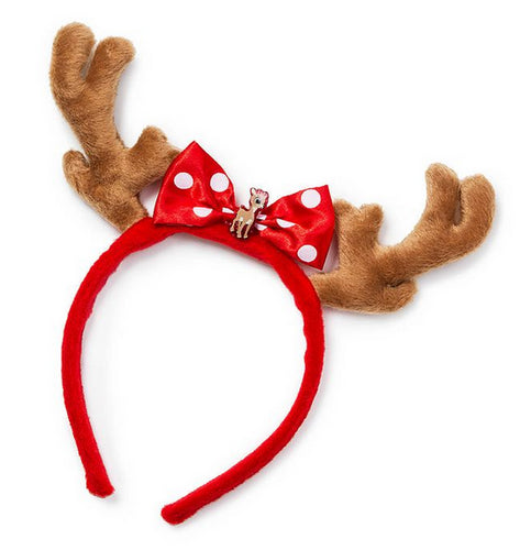 Rudolph the Red Nosed Reindeer Headband