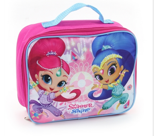 Shimmer & Shine Lunch Bag