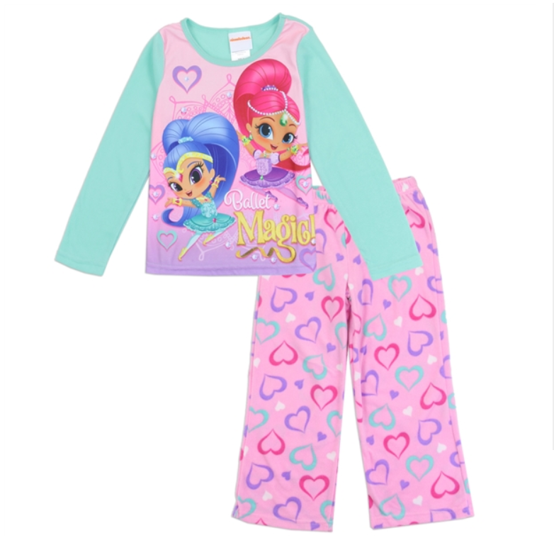 Shimmer & Shine Pjs