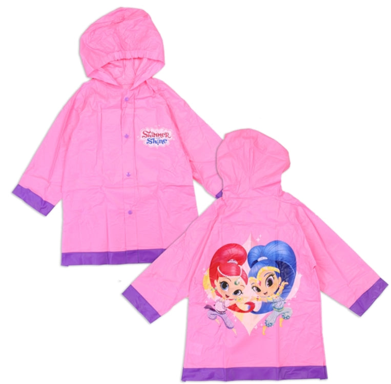 Shimmer & Shine Raincoat