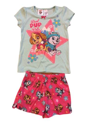 Paw Patrol Skye & Everest Pjs