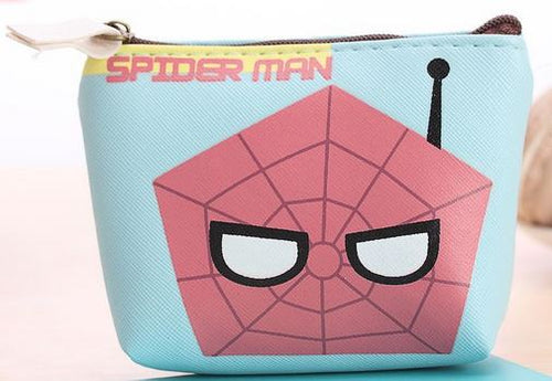 Spiderman Coin Purse