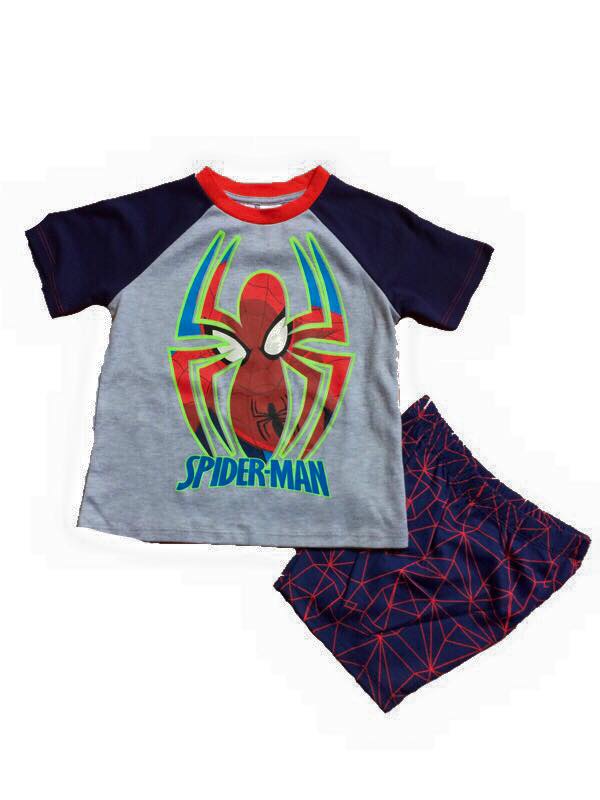 Spiderman Spider Pjs