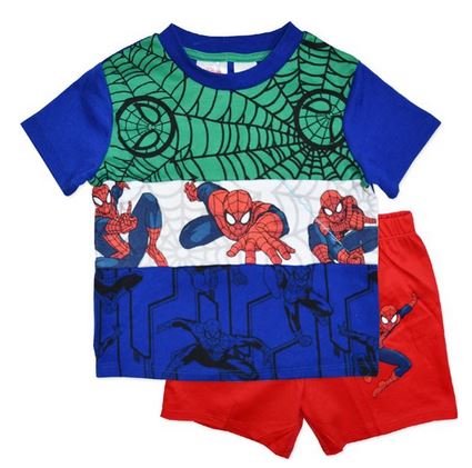 Spiderman Pjs