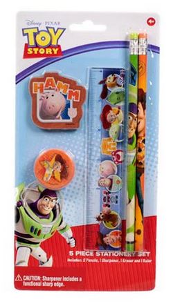 Toy Story Stationary Set