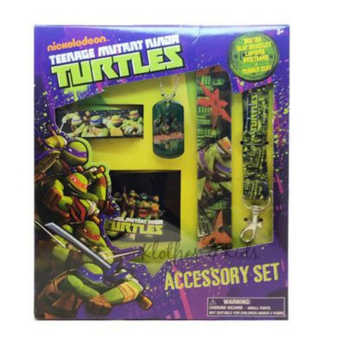 TMNT Accessory Gift Box