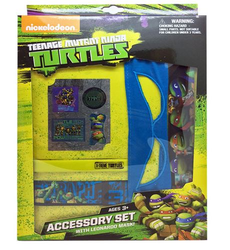 TMNT Mask Accessory Gift Box