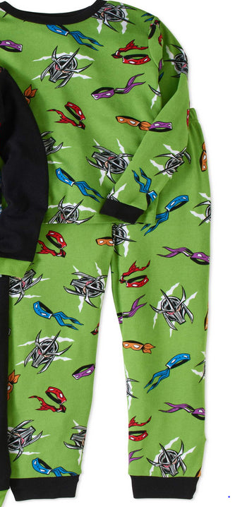 TMNT Green Pjs